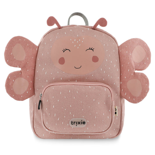 (Pre-Order) SALE Trixie Backpack - Mrs. Butterfly