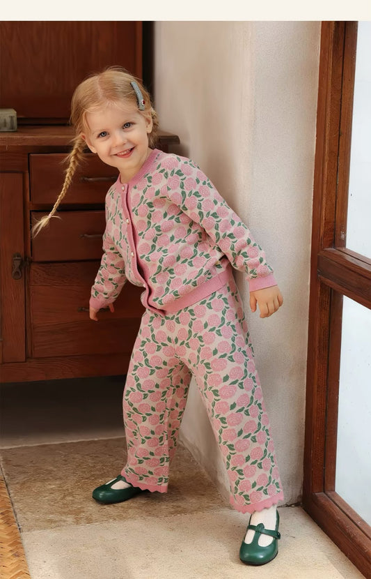 (Pre-Order) Zozo Mommy Rose set