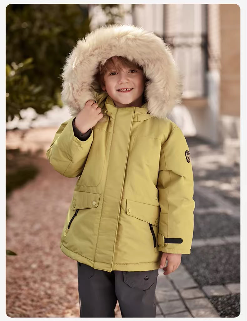 (Pre-Order) Dave & Bella Winter Coat -20 to 0 degree