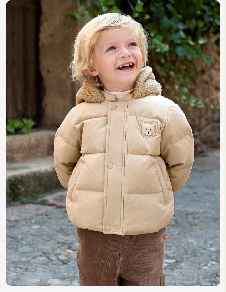 (Pre-Order) Dave & Bella Winter Coat