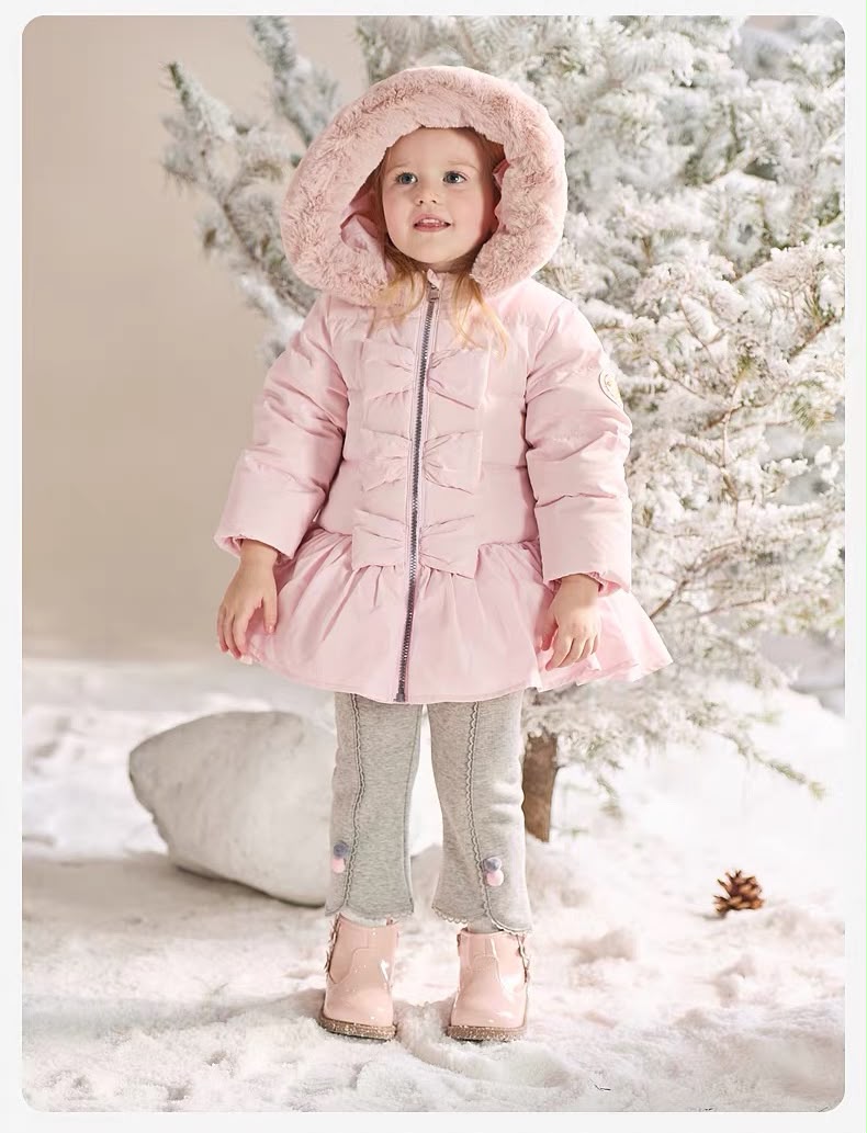 (Pre-Order) Dave & Bella Winter Puffer
