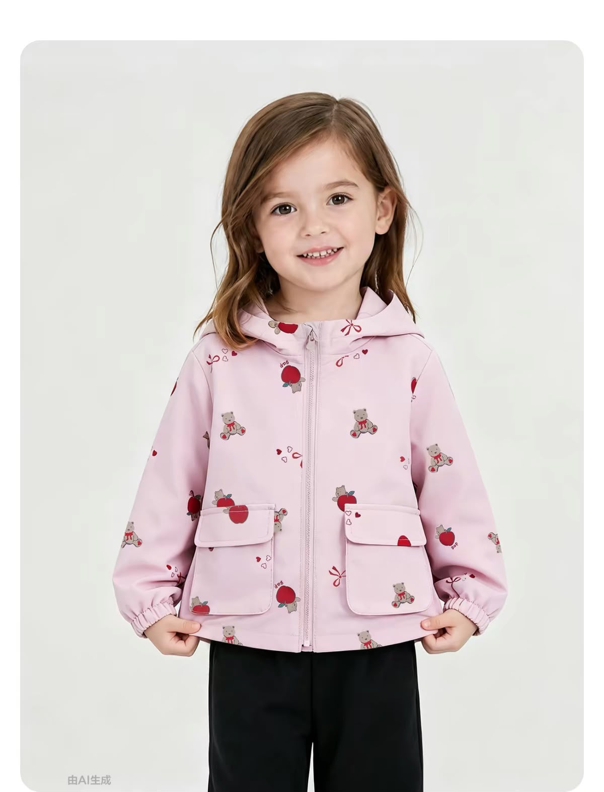 (Pre-Order) GAP Jacket