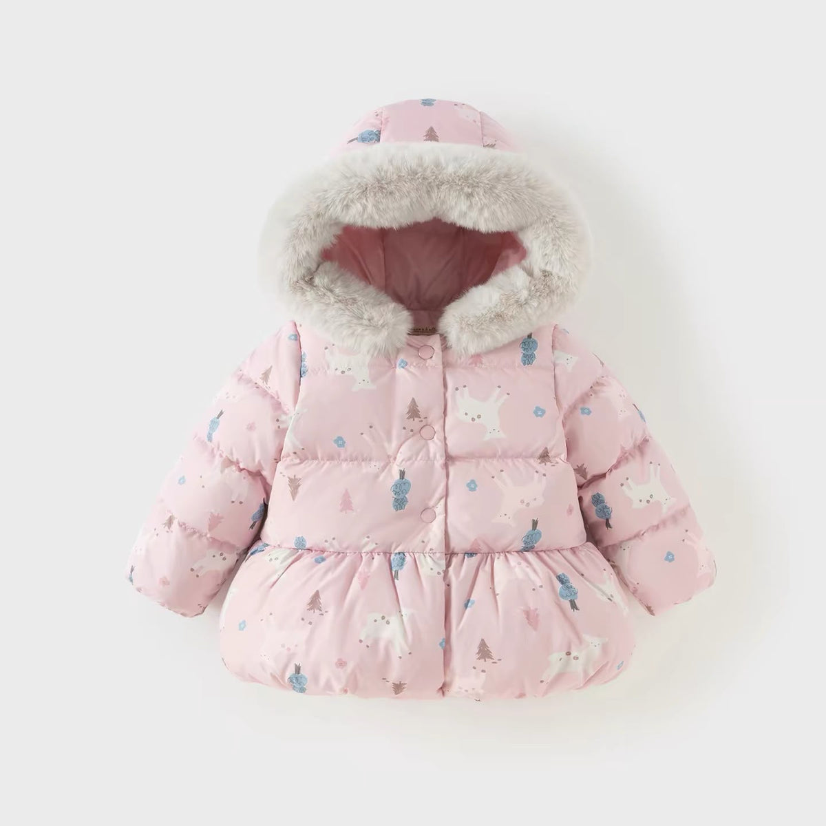 (Pre-Order) Dave & Bella Winter Puffer