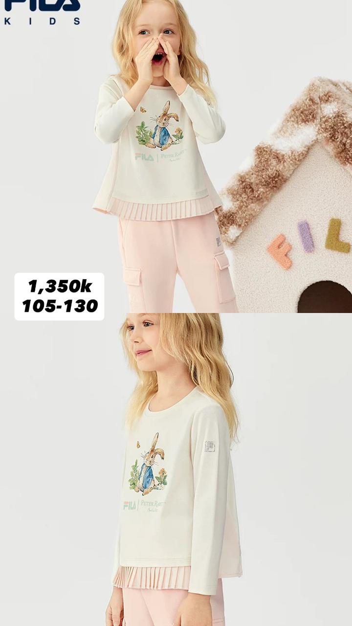 (Pre-Order) Fila Bunny Longsleeve