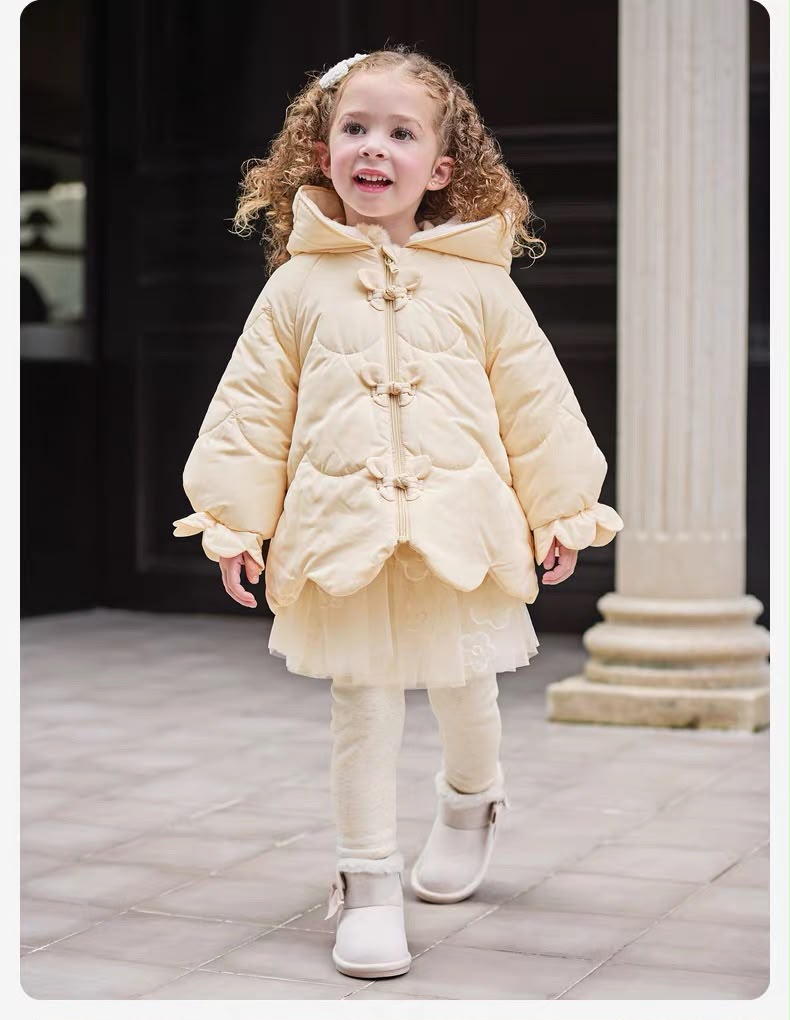 (Pre-Order) Dave & Bella Winter Coat
