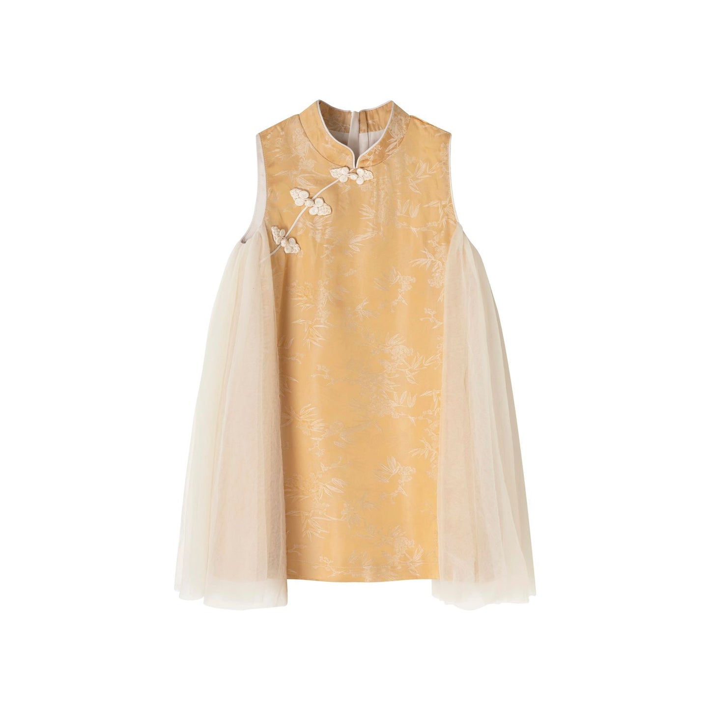 (Pre-Order) Toz Mama Chongsam Wear