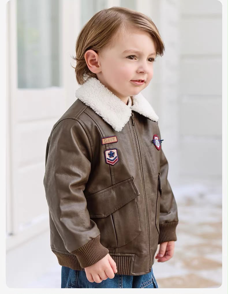 (Pre-Order) Dave & Bella Jacket
