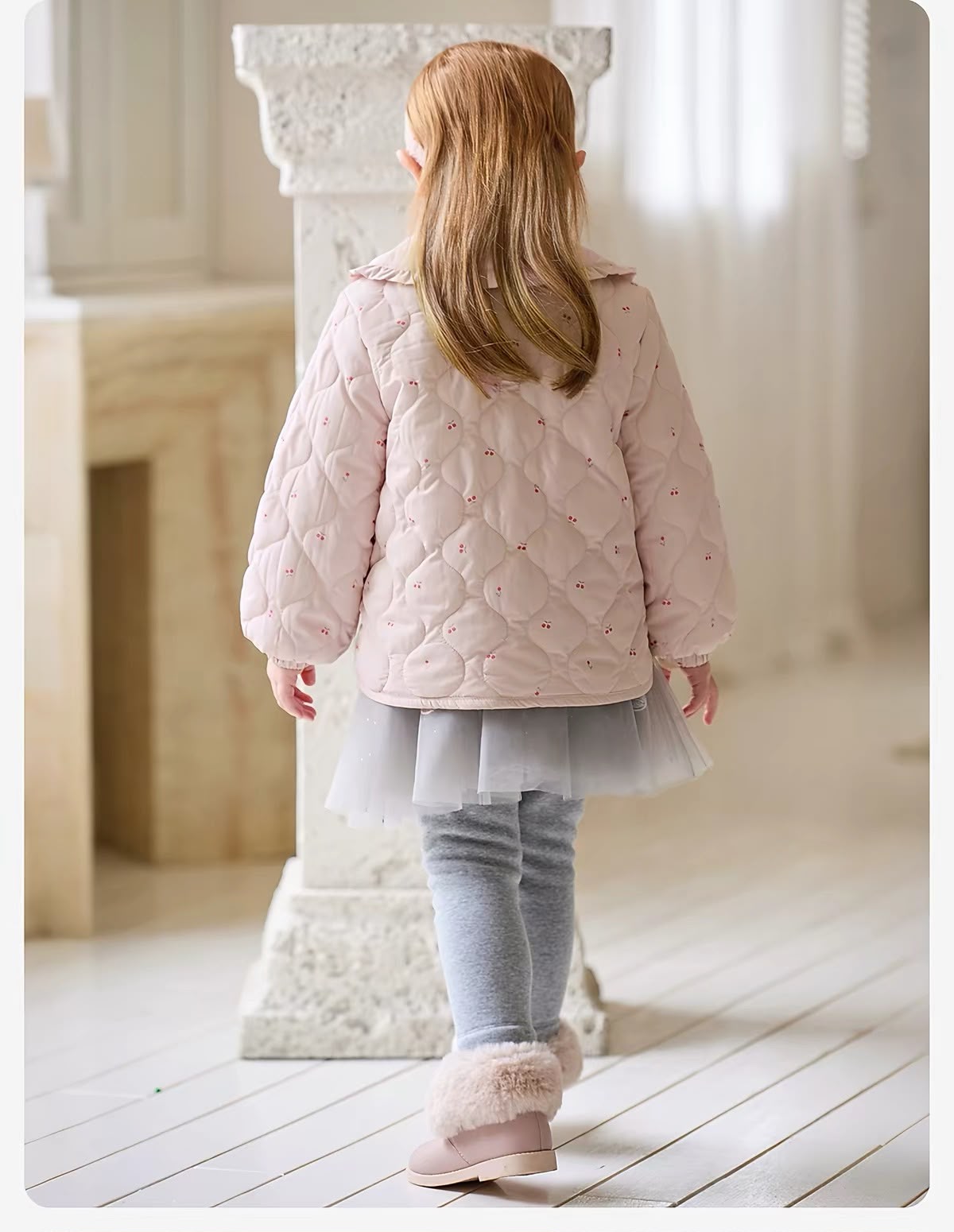 (Pre-Order) Dave & Bella Winter Coat