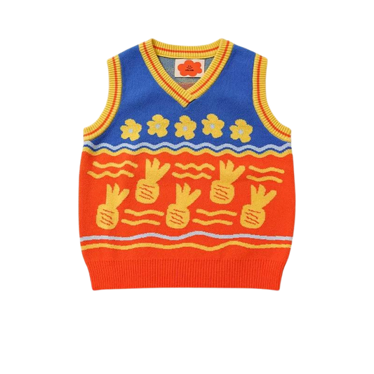 Mibi Knit Vest