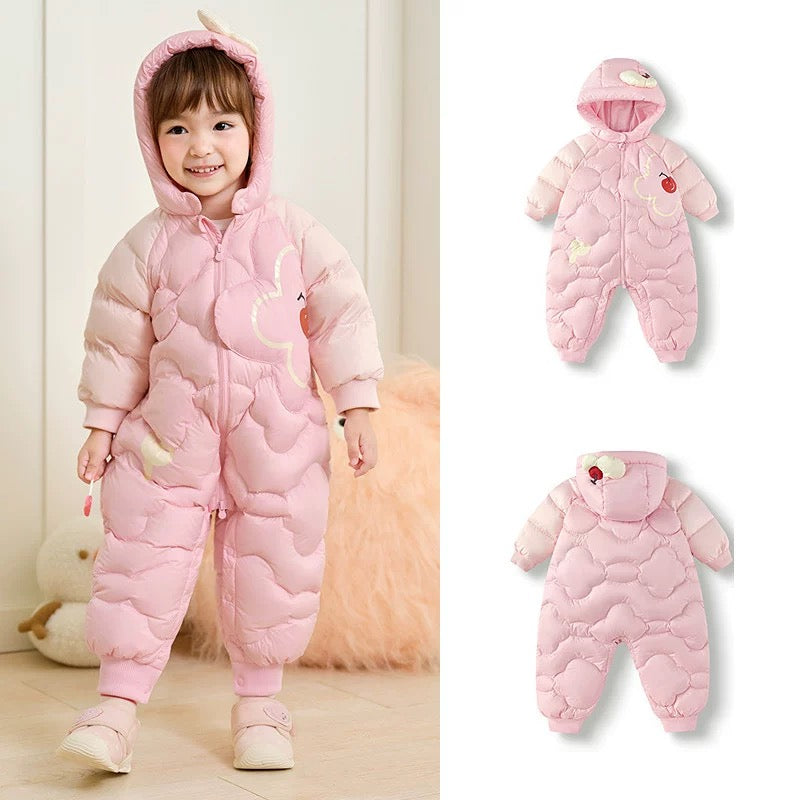 (PREORDER) Balabala Baby Winter Suit