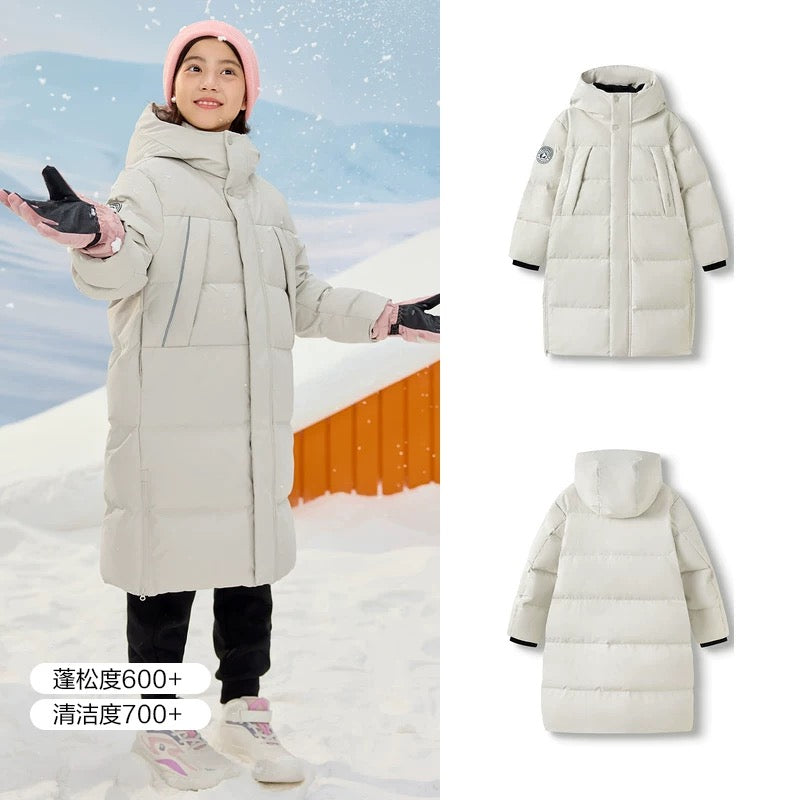 (PREORDER) Balabala -15 to -5 Winter Down Coat
