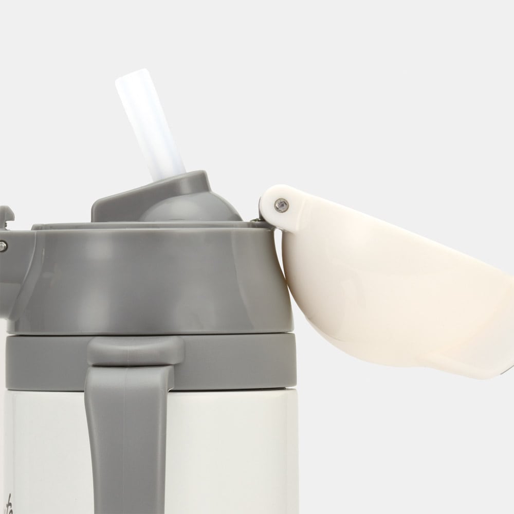 (Pre-Order) Skater 350ml Stainless Steel Straw Mug, Insulated Baby Mug