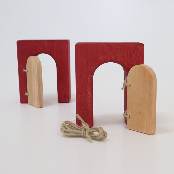 (PRE-ORDER) GRIMMS Building World Desert Sand