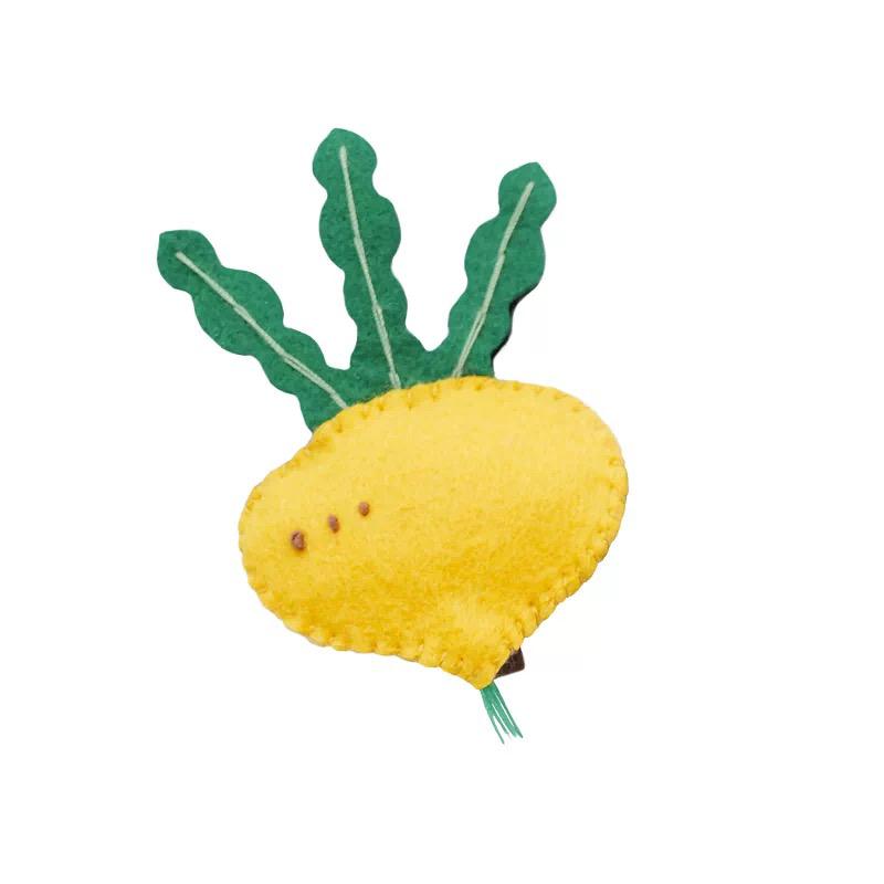 (Pre-Order) Gugu Hairpin Veggies Series