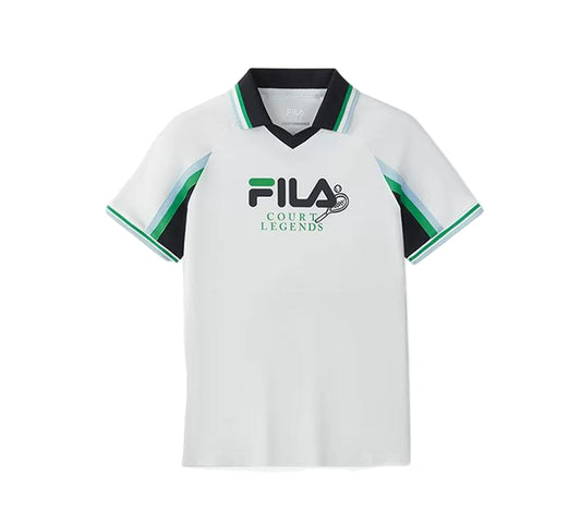 (Pre-Order) Fila Tennis Polo
