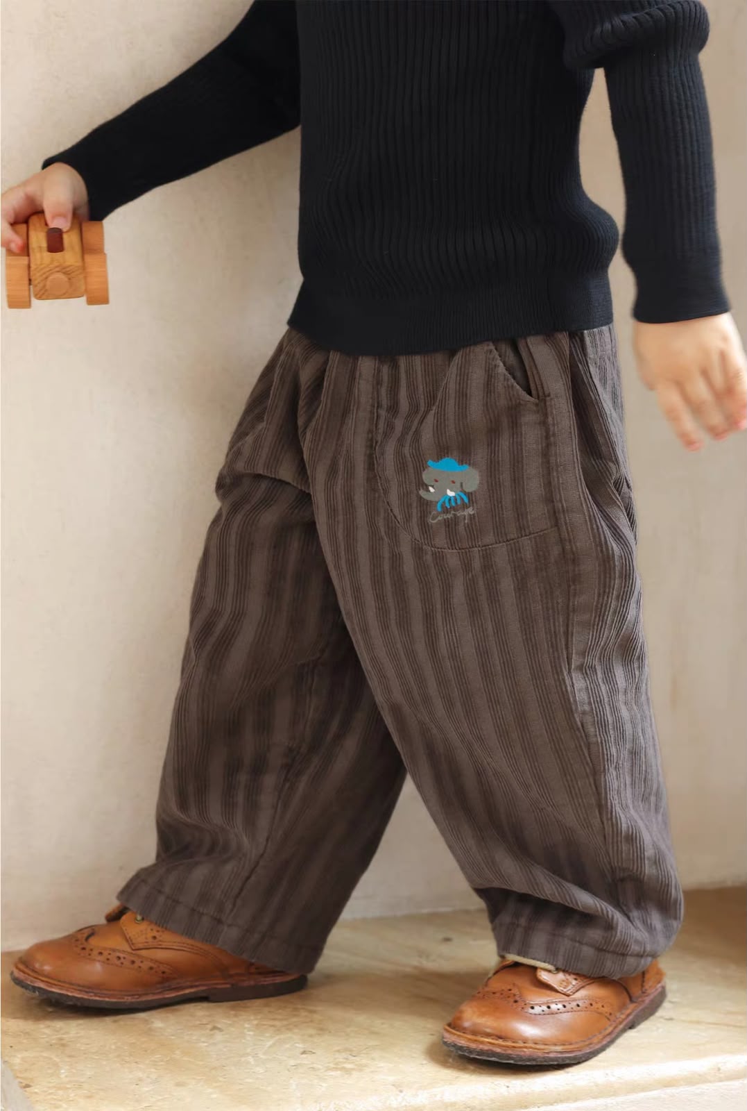 (Pre-Order) Zozo Mommy Extra Warm Pants