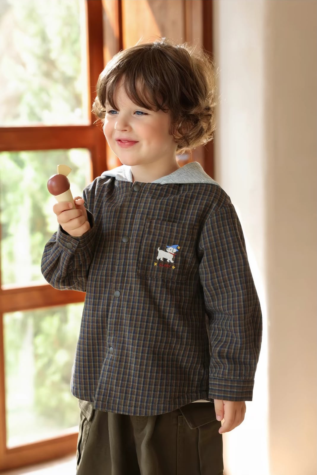 (Pre-Order) Zozo Mommy Outer