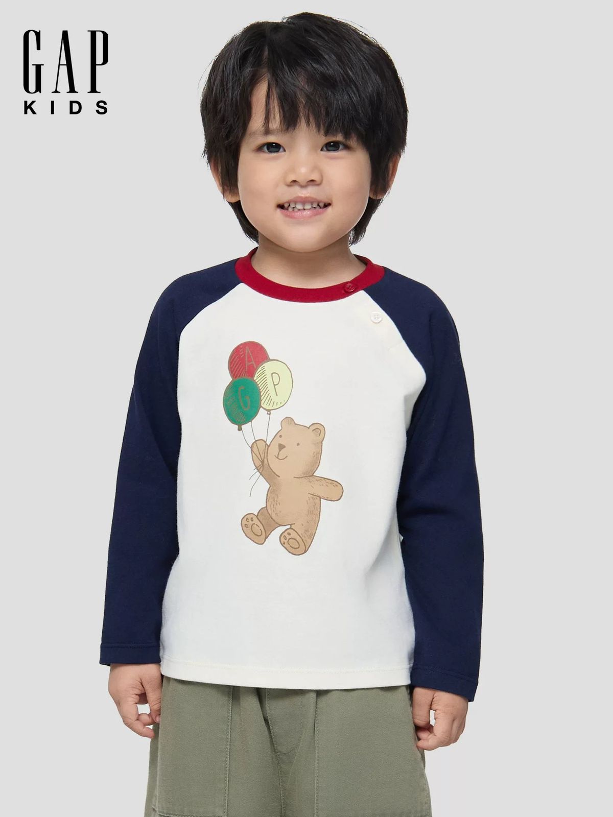 (Pre-Order) GAP Boy T-shirt