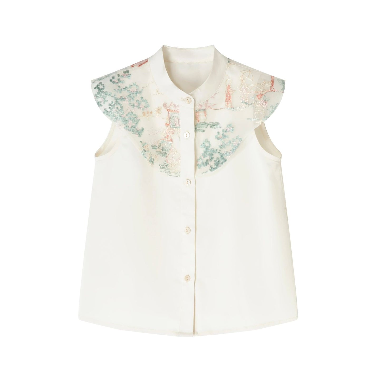 (Pre-Order) Toz Mama Top and Skirt 1 Set