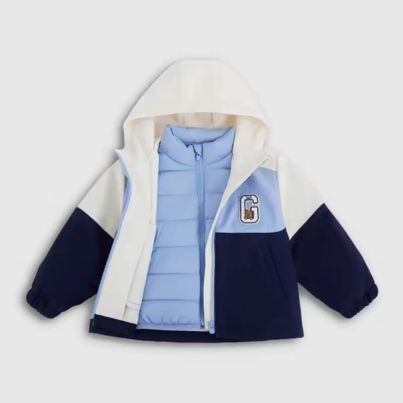 (Pre-Oder) GAP 3 in 1 Coat