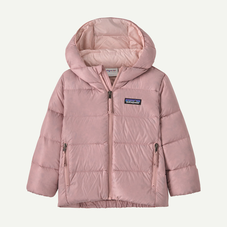 (Pre-Order) Patagonia Baby High-Loft Down Sweater Hoodie