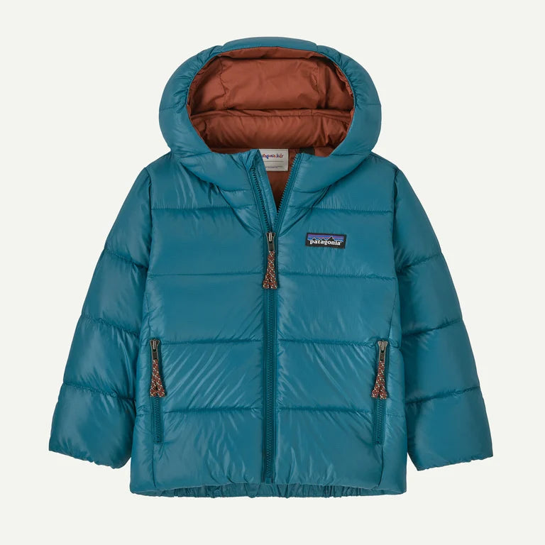 (Pre-Order) Patagonia Baby High-Loft Down Sweater Hoodie