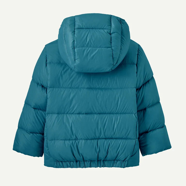 (Pre-Order) Patagonia Baby High-Loft Down Sweater Hoodie