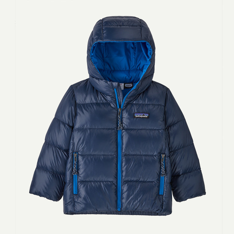 (Pre-Order) Patagonia Baby High-Loft Down Sweater Hoodie