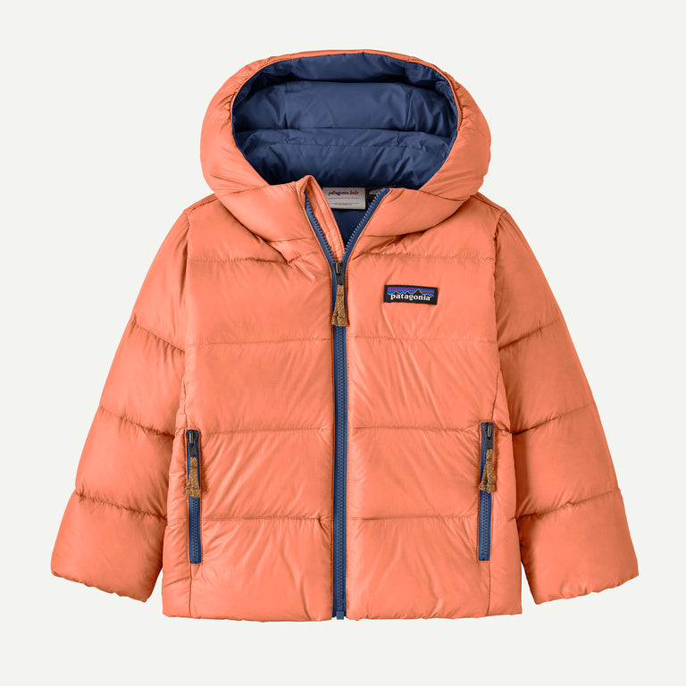 (Pre-Order) Patagonia Baby High-Loft Down Sweater Hoodie