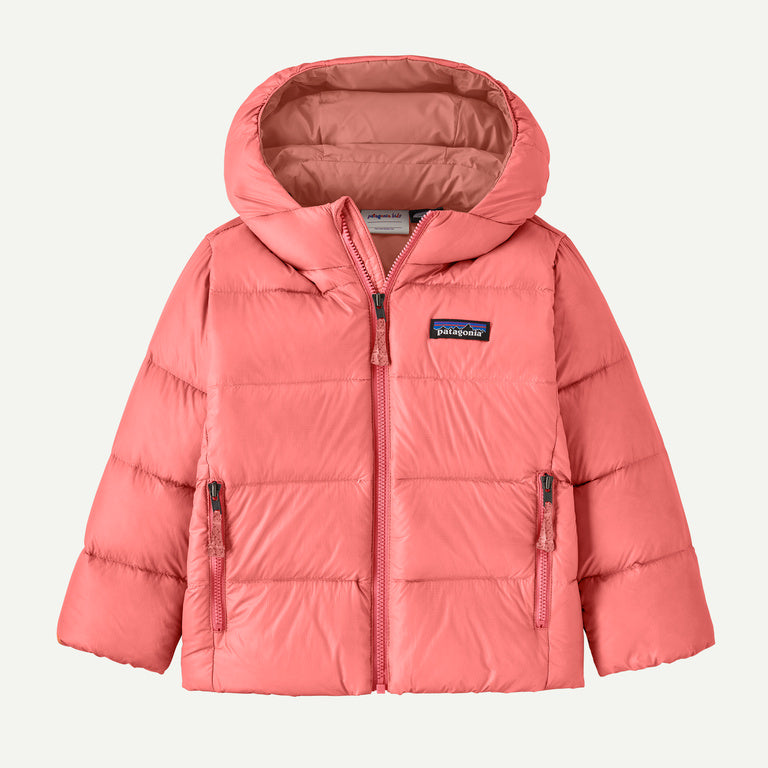 (Pre-Order) Patagonia Baby High-Loft Down Sweater Hoodie