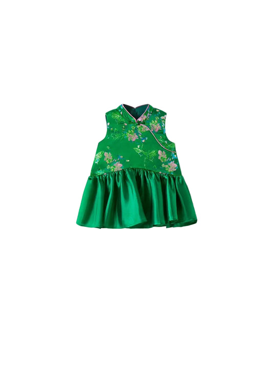 (Pre-Order) Mubenshang Chongsam Girl Dress