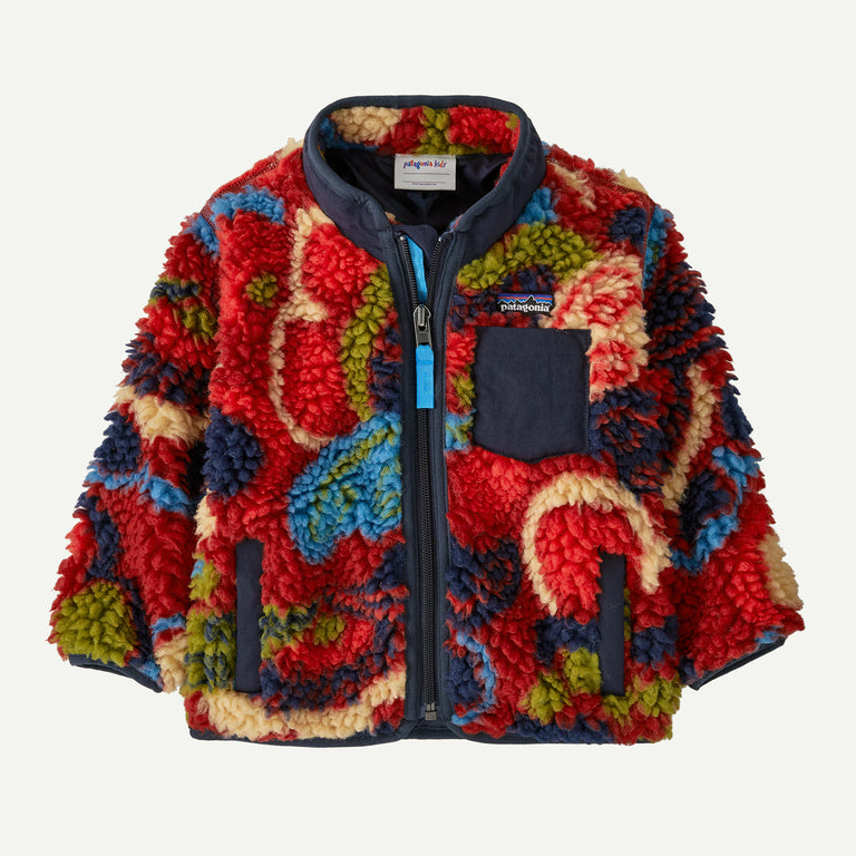 (Pre-Order) Patagonia Baby Retro-X Jacket