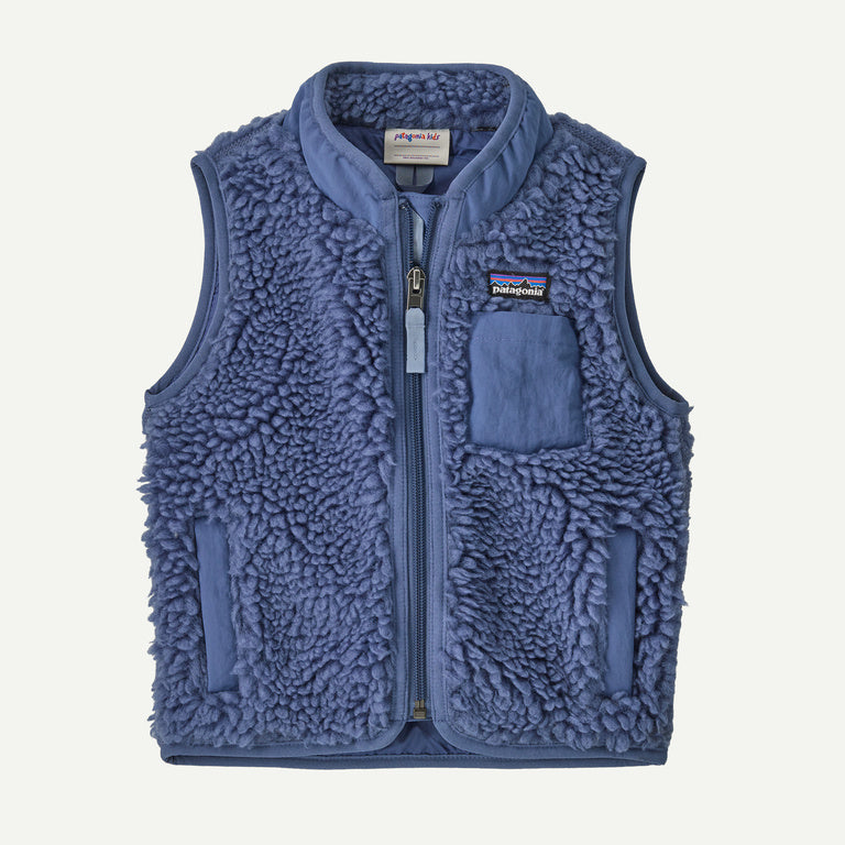 (Pre-Order) Patagonia Baby Retro-X Vest