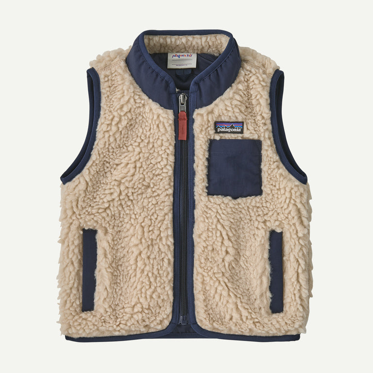 (Pre-Order) Patagonia Baby Retro-X Vest