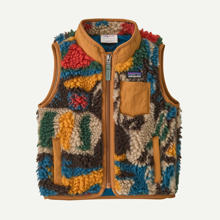 (Pre-Order) Patagonia Baby Retro-X Vest