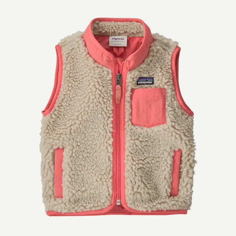 (Pre-Order) Patagonia Baby Retro-X Vest