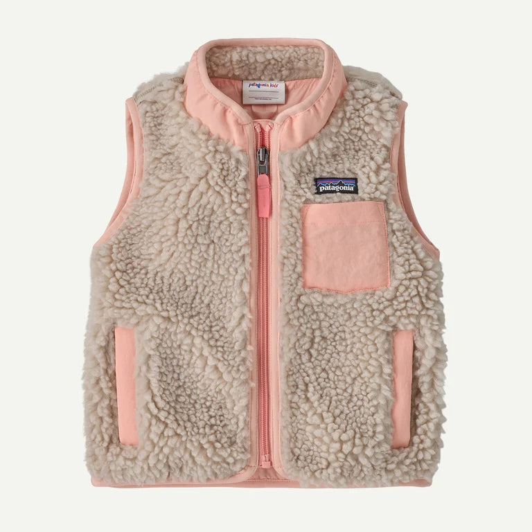 (Pre-Order) Patagonia Baby Retro-X Vest
