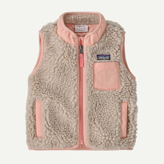 (Pre-Order) Patagonia Baby Retro-X Vest