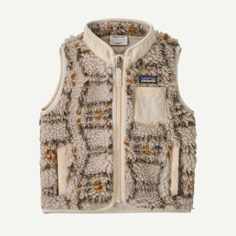 (Pre-Order) Patagonia Baby Retro-X Vest