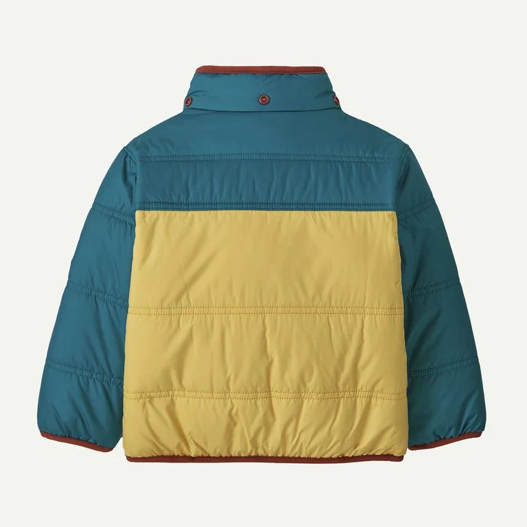 (Pre-Order) Patagonia Baby Reversible Tribbles Hoodie