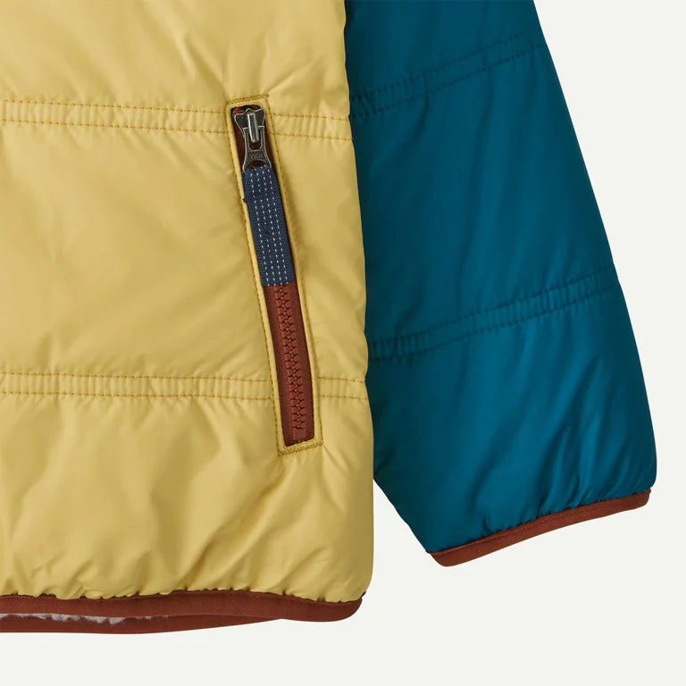(Pre-Order) Patagonia Baby Reversible Tribbles Hoodie