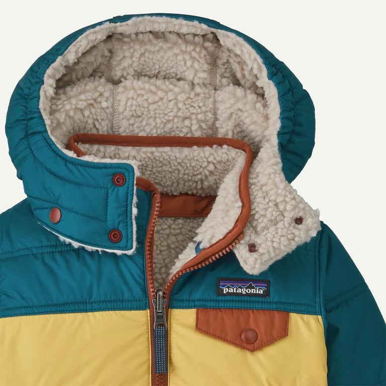 (Pre-Order) Patagonia Baby Reversible Tribbles Hoodie