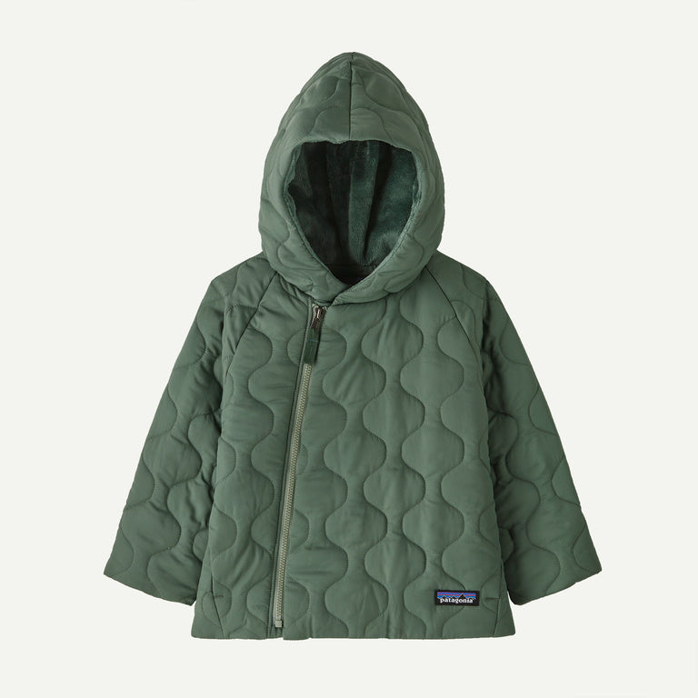 (Pre-Order) Patagonia Baby Quilted Puff Jacket