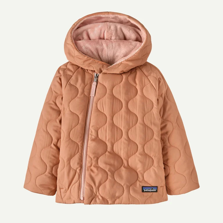 (Pre-Order) Patagonia Baby Quilted Puff Jacket