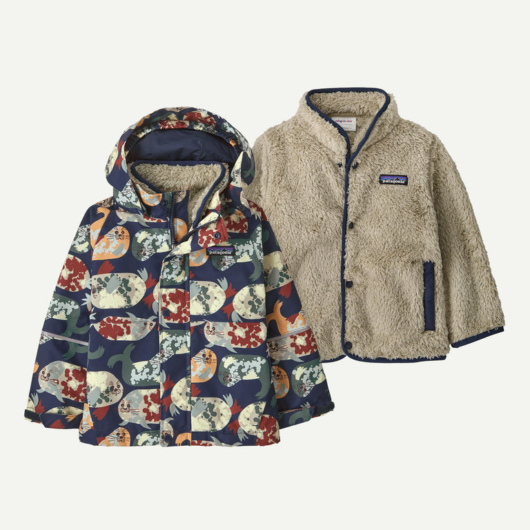 (Pre-Order) Patagonia Baby All Seasons Three-in-One Jacket