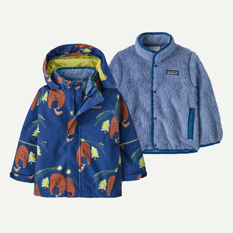 (Pre-Order) Patagonia Baby All Seasons Three-in-One Jacket