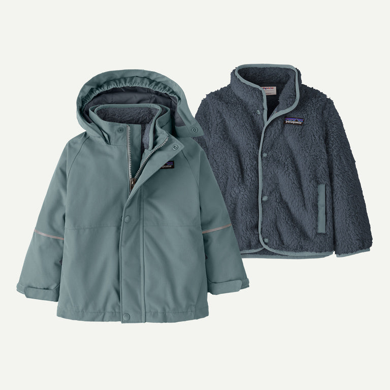 (Pre-Order) Patagonia Baby All Seasons Three-in-One Jacket