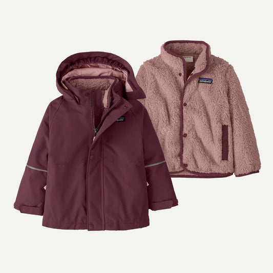 (Pre-Order) Patagonia Baby All Seasons Three-in-One Jacket