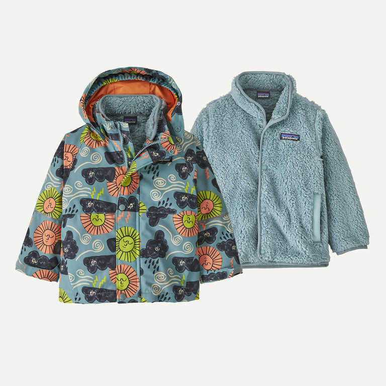 (Pre-Order) Patagonia Baby All Seasons Three-in-One Jacket