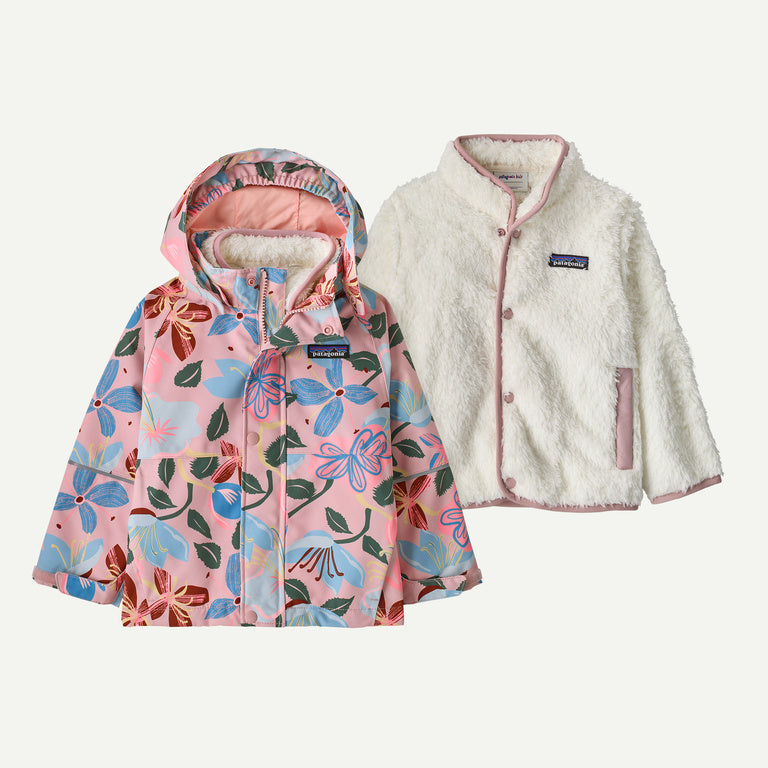 (Pre-Order) Patagonia Baby All Seasons Three-in-One Jacket